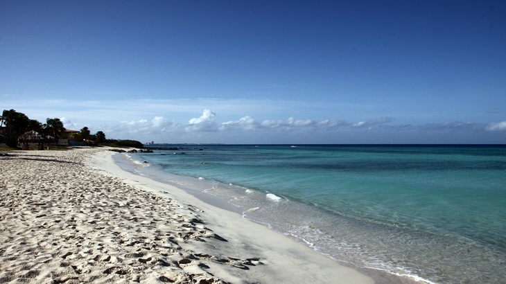 Kangen Liburan ke Pulau? Coba Nih Perjalanan Virtual ke Aruba