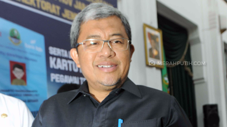 Ini Tujuh Pjs Wali Kota/Bupati di Jabar, Salah Satunya Subang