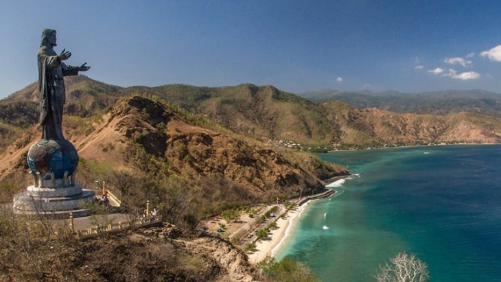 Belajar Sejarah dari 4 Bangunan di Timor Leste 