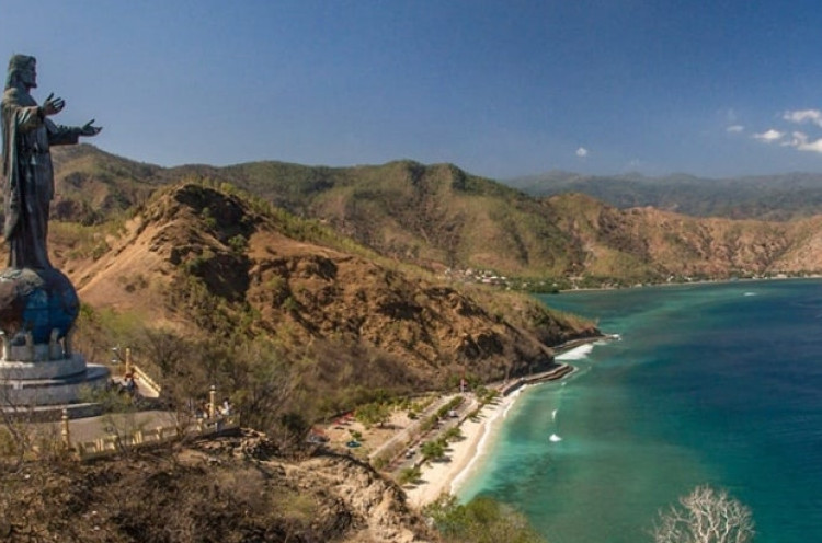 Belajar Sejarah dari 4 Bangunan di Timor Leste 