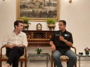 Libatkan UMKM di Formula E, Anies: Gerakan Roda Perekonomian