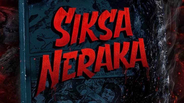 Rp 5 Miliar untuk CGI Film 'Siksa Neraka'