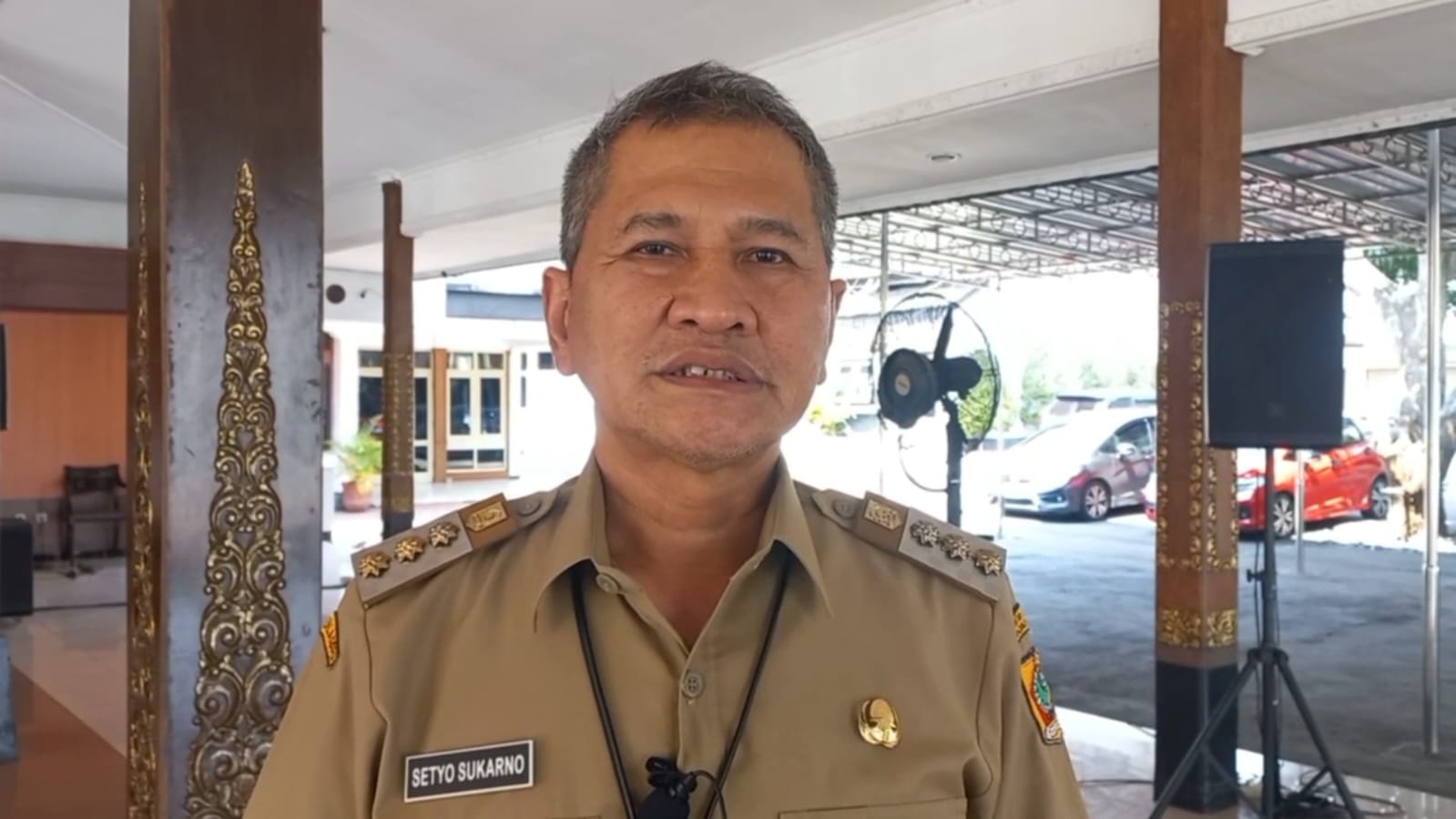 Kebakaran di Pasar Wonogiri, Pemkab Tetapkan Status Kedaruratan