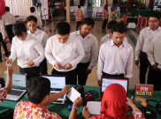 Epidemolog sampai Penyuluh Kesehatan Minim Pelamar CPNS dan PPPK