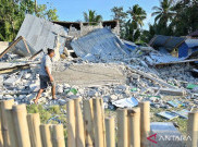 Gempa Susulan di NTT Bakal Dirasakan Dalam Satu Bulan Kedepan