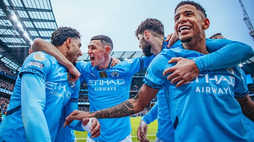 Jelang Leg Kedua di Bernabeu, Manchester City Cuma Punya Peluang 1 Persen untuk Lolos
