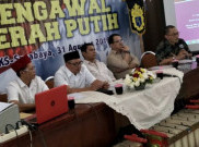 Relawan Almisbat Tuntut Jokowi Turunkan BIN Tangani Kerusuhan Papua