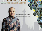 Calon Ketua Hipmi Jaya, Afifuddin Suhaeli Luncurkan Aplikasi