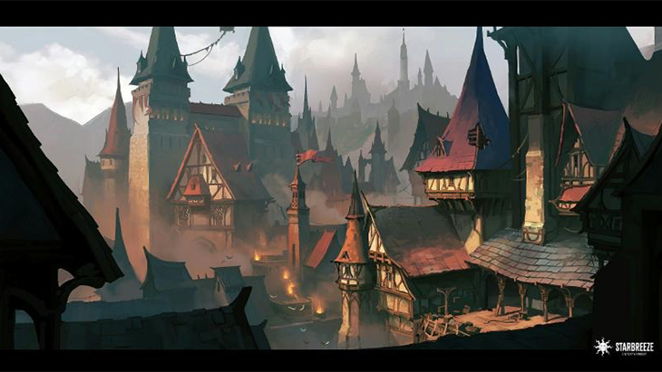 Project Baxter, Gim Terbaru Berbasis IP Dungeons & Dragons