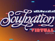 Java Festival Hadirkan Melomaniac 'Soulnation Virtual Edition'