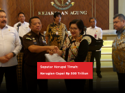 Seputar Korupsi Timah: Kerugian Capai Rp 300 Triliun