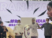 Empat Klub Liga 1 Bakal Bermain dengan Ronaldinho dalam Laga Ekshibisi