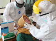 Jumlah Pasien Sembuh COVID-19 Capai 29.012 Orang Sehari