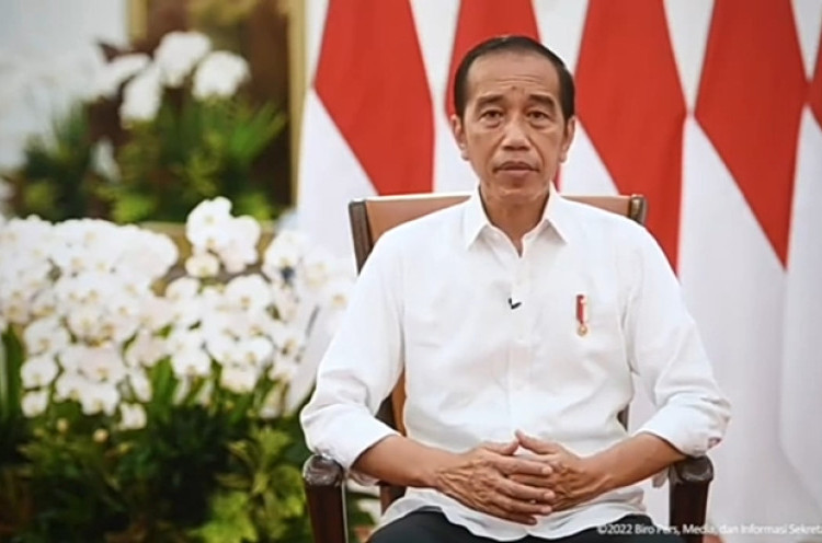 Solusi Jokowi Hadapi Gejolak Ekonomi Global