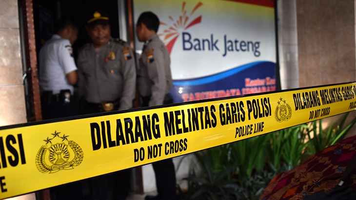 Polisi Minta Toko Emas Tingkatkan Kewaspadaan