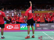Indonesia Berjaya di Piala Suhandinata 2024