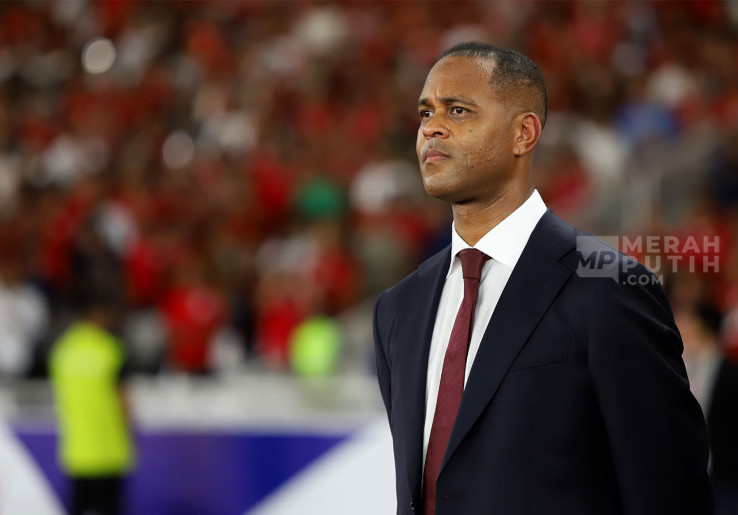 Patrick Kluivert Jadi Buah Bibir Netizen Irak Setelah Dipecat dari Timnas Indonesia, Ada Harapan Tangani Singa Mesopotamia