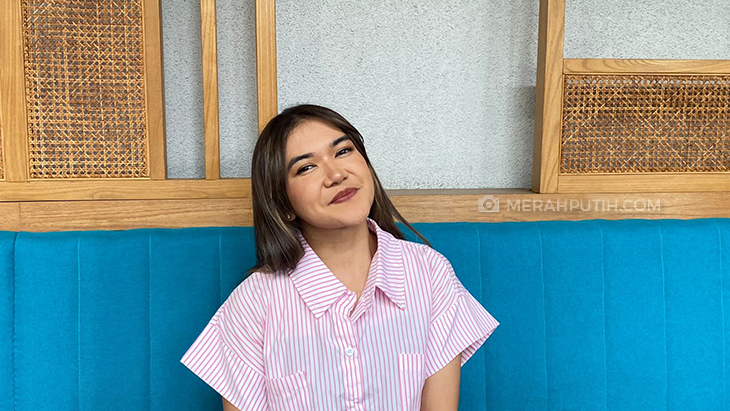 Febrina Fransisca Bertekad Bersinar di Industri Musik