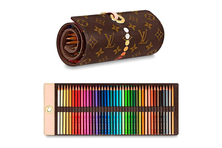 pensil warma LV