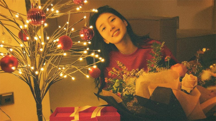 4 Tahun Berlalu, Bae Suzy kembali Bernyanyi