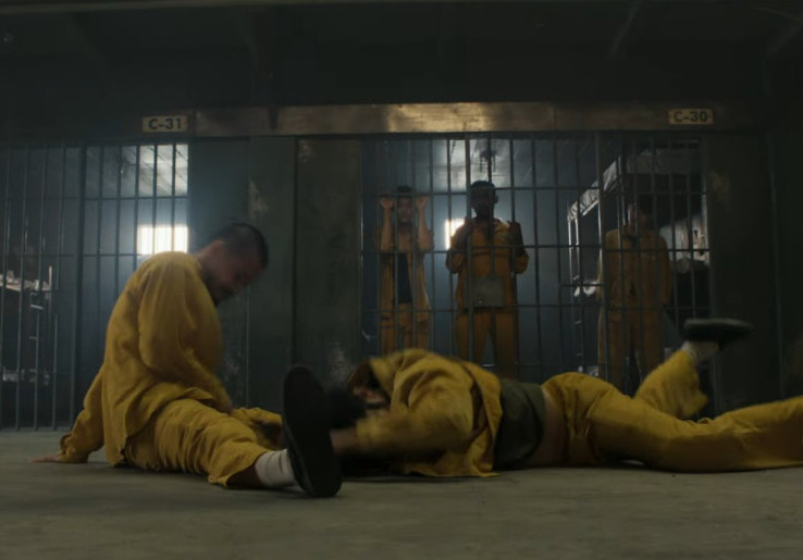Teror Penjara hingga Kritik Sosial, Film 'Ghost in the Cell' Borong 13 Nominasi FFI 2026