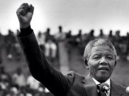 Memperingati Seabad Nelson Mandela, Pejuang Pembebas Apartheid Afrika