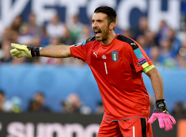 Buffon Bongkar Detik-Detik Krusial Sundulan Zinedine Zidane ke Marco Materazzi di Final Piala Dunia 2006