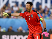 Buffon Bongkar Detik-Detik Krusial Sundulan Zinedine Zidane ke Marco Materazzi di Final Piala Dunia 2006