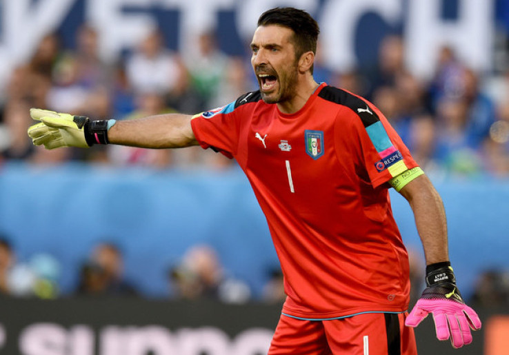 Buffon Bongkar Detik-Detik Krusial Sundulan Zinedine Zidane ke Marco Materazzi di Final Piala Dunia 2006