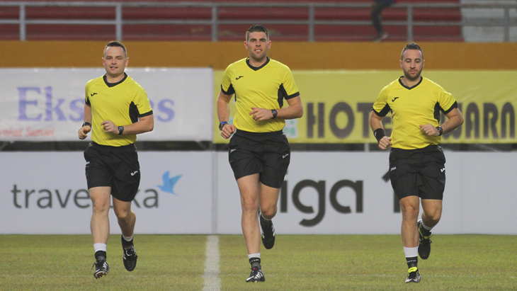 PSSI Ngotot Pakai Wasit Asing, Ini Alasannya