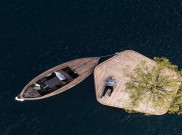 Taman Terapung, Konsep Ruang Hijau Tak Biasa di Denmark