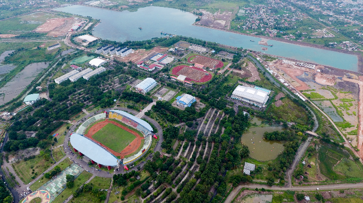 Selamat, Palembang Raih Piala Adipura 2017 