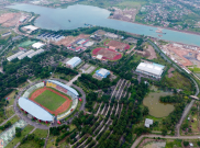 Selamat, Palembang Raih Piala Adipura 2017 