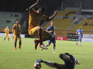 Sriwijaya Waspadai Semangat Berlipat Arema