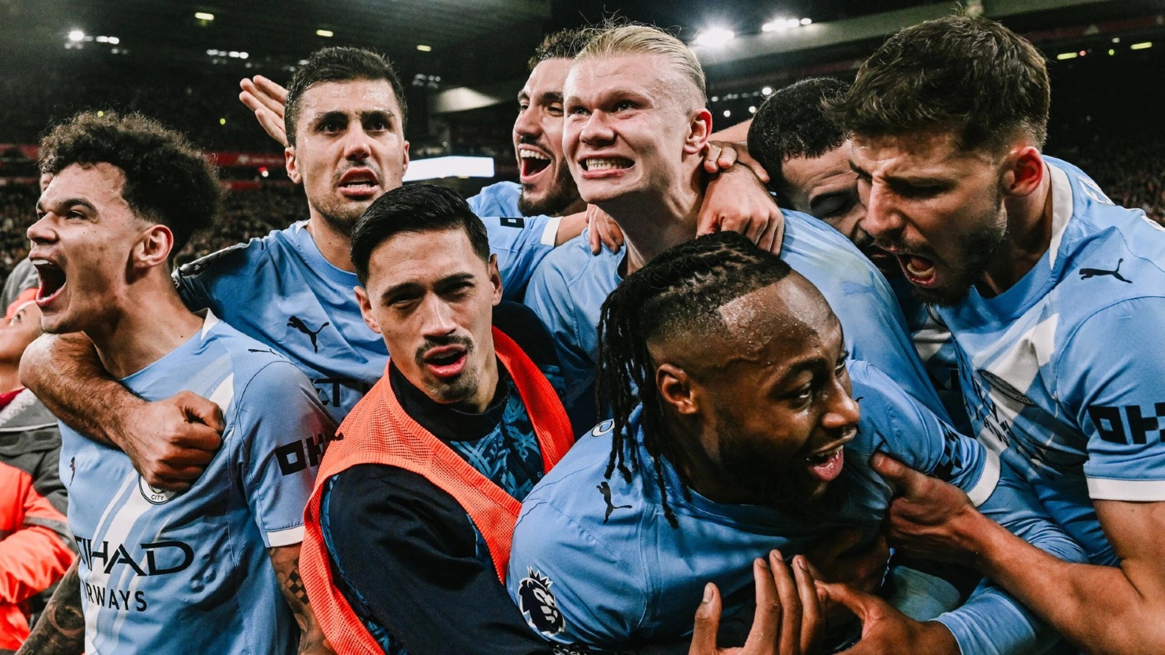 Link Live Streaming Manchester City vs Newcastle, 22 Februari 2026