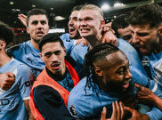 Menang Dramatis atas Liverpool, Manchester City Yakin Masih Bisa Kejar Arsenal di Puncak Klasemen