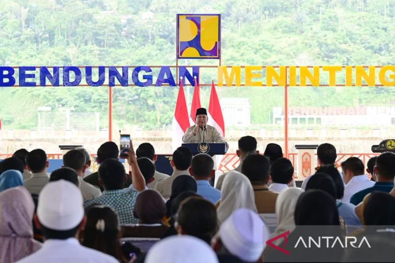 Prabowo Bongkar Rencana BUMN PT PAL, Pindad, PTDI Mau Dijual ke Asing: Saya Larang!