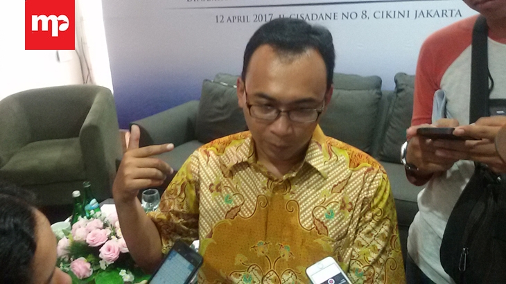 Survei SMRC: 76 Persen Warga Jakarta Puas Kinerja Ahok
