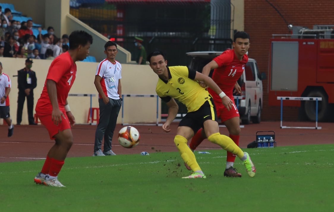 SEA Games 2021: Malaysia Dipastikan Semifinal, Thailand Segera Menyusul