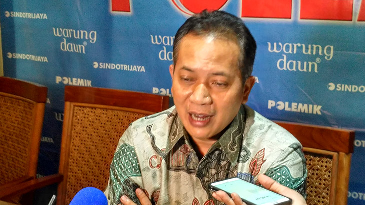Waketum Partai Gerindra Ferry Juliantono