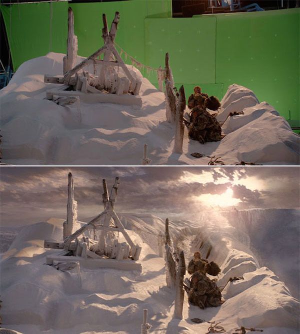 Green Screen, Teknologi Di Balik Suksesnya Film Hollywood