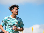 Pede Timnas Indonesia U-23 Kalahkan Guinea, Alfeandra Dewangga: Chemistry Sangat Baik