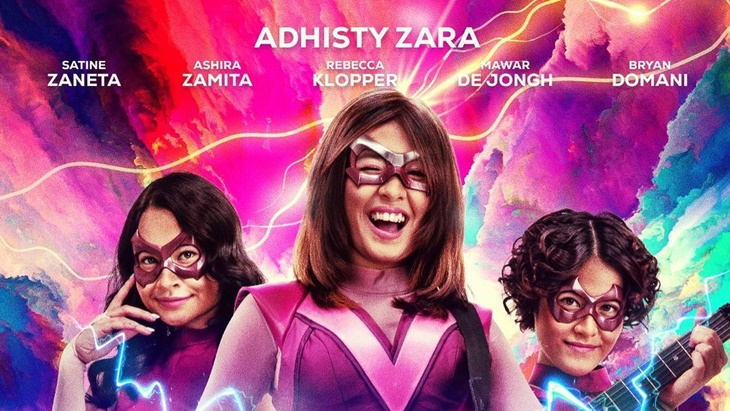 5 Fakta Menarik Film 'Virgo & The Sparklings'