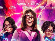 5 Fakta Menarik Film 'Virgo & The Sparklings'