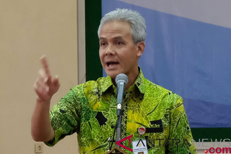 Saksi Beberkan Omongan Ganjar dan Moeldoko Saat Pelatihan Tim TKN