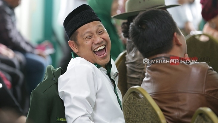 Golkar 'Mentahkan' Tuntutan Cak Imin Minta Jatah 10 Menteri