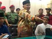 Evaluasi Debat Terakhir, Amien Rais Sebut Jokowi Tak Selevel dengan Prabowo