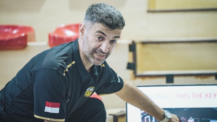 Profil Maximiliano Enrique Seigorman, Pelatih Baru Dewa United Surabaya
