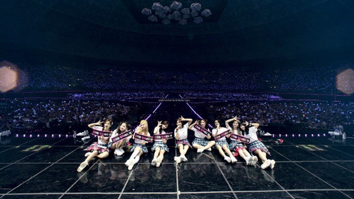 Gelar Konser di Tengah Isu Virus Corona, Ini Perlakuan Super Ketat Panitia Konser TWICE