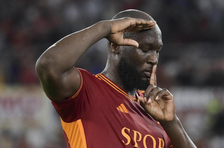 AS Roma Terganjal Nilai, Masa Depan Romelu Lukaku Tidak Pasti